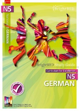 Kathrin Felber - BrightRED Study Guide N5 German - 9781906736545 - V9781906736545