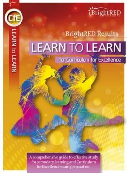 Shona Cochrane - BrightRED Learn to Learn for CFE - 9781906736682 - V9781906736682