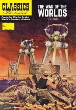 H. G. Wells - War of the Worlds - 9781906814014 - V9781906814014