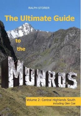 Ralph Storer - The Ultimate Guide to the Munros - 9781906817206 - V9781906817206