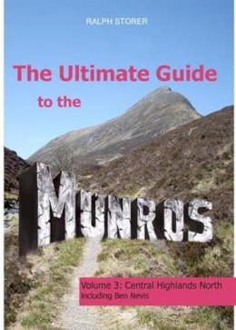 Ralph Storer - The Ultimate Guide to the Munros - 9781906817565 - V9781906817565