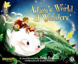 Benji Bennett - Adam's World of Wonders: Adams Adventures (Adams Amazing Adventure Series) - 9781906818050 - V9781906818050