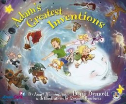 Benji Bennett - Adams Greatest Inventions (Adams Amazing Adventures) - 9781906818067 - V9781906818067