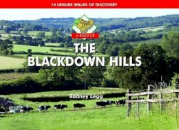 Rodney Legg - Boot Up the Blackdown Hills - 9781906887223 - V9781906887223
