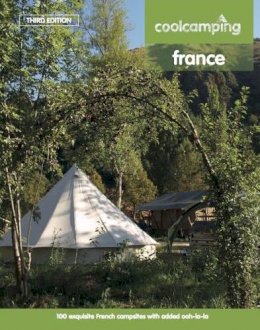 Jonathan Knight, David Jones, Andrew Day - Cool Camping France - 9781906889661 - KRD0000069