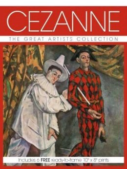 Judy Blume - Cezanne (Great Artists Collection) - 9781906969448 - KJE0003611