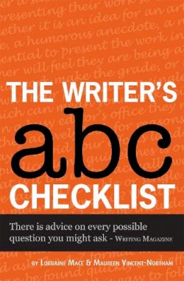 Lorraine Mace - The Writer's ABC Checklist (Secrets to Success) - 9781907016196 - V9781907016196