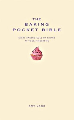 Amy Lane - Baking Pocket Bible (Pocket Bibles) - 9781907087127 - V9781907087127