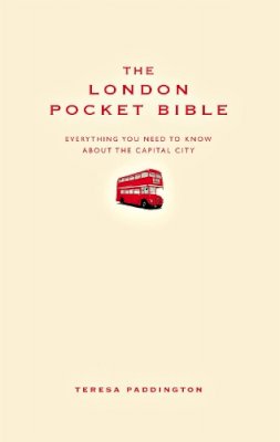 Teresa Paddington - The London Pocket Bible - 9781907087271 - V9781907087271