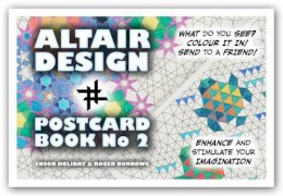 Ensor Holiday - Altair Design Pattern Postcard - 9781907155031 - V9781907155031