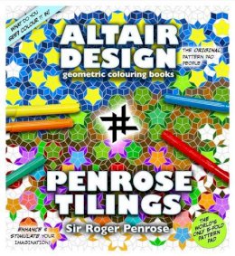Roger Penrose - Altair Design - Penrose Tilings - 9781907155130 - V9781907155130