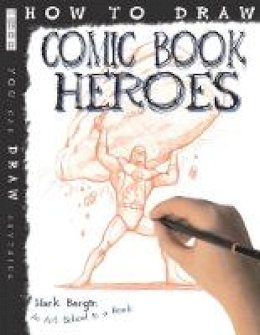Mark Bergin - Comic Book Heroes - 9781907184277 - V9781907184277