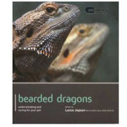 Lance Jepson - Bearded Dragon - Pet Expert - 9781907337154 - V9781907337154