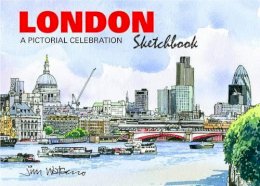 Jim Watson - London Sketchbook - 9781907339370 - V9781907339370