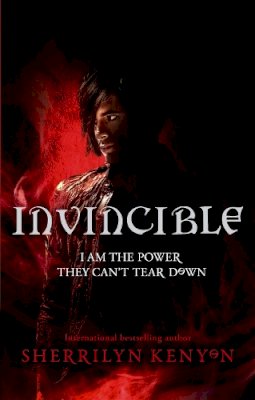 Sherrilyn Kenyon - Invincible (Chronicles of Nick) - 9781907410246 - V9781907410246