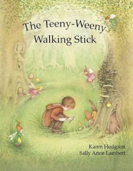 Karen J. Hodgson - The Teeny-Weeny Walking Stick - 9781907432026 - V9781907432026