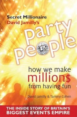 David Jamilly - Party People - 9781907499777 - V9781907499777