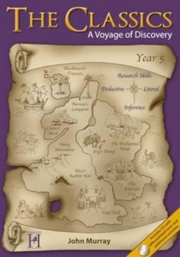 John Murray - The Classics: Year 5 - 9781907515484 - V9781907515484 John Murray - The Classics: Year 5 - 9781907515484 - V9781907515484