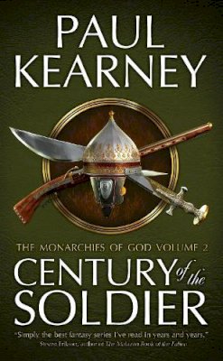 Paul Kearney - Century of the Soldier - 9781907519086 - V9781907519086