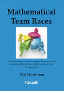 Paul Hambleton - Mathematical Team Races - 9781907550218 - V9781907550218