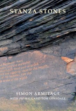 Simon Armitage - Stanza Stones - 9781907587306 - V9781907587306