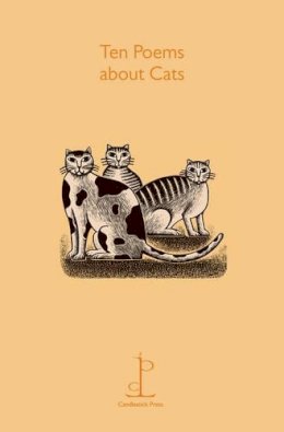 Various - Ten Poems about Cats - 9781907598081 - V9781907598081