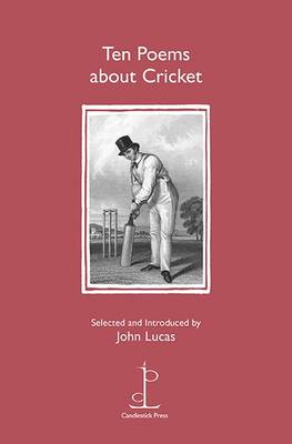 John Lucas - Ten Poems About Cricket - 9781907598395 - V9781907598395