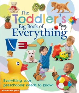 Chez Picthall - The Toddler's Big Book of Everything - 9781907604041 - V9781907604041