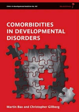 Martin Bax - Comorbidities in Developmental Disorders - 9781907655005 - V9781907655005