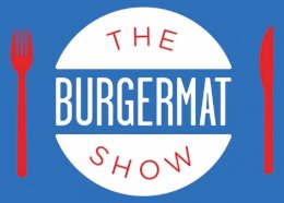 Burgerac (Ed.) - The Burgermat Show - 9781907704697 - KRA0003674