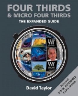 David Taylor - Four Thirds & Micro Four Thirds - 9781907708152 - V9781907708152