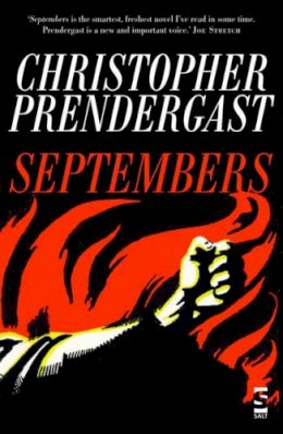 Christo Prendergast - Septembers - 9781907773785 - V9781907773785 Christo Prendergast - Septembers - 9781907773785 - V9781907773785