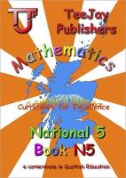 James Cairns - TeeJay National Maths Textbook N5 - 9781907789519 - V9781907789519