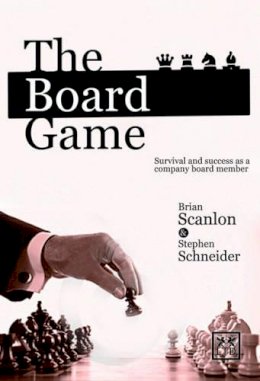 Brian Scanlon - The Board Game - 9781907794032 - V9781907794032