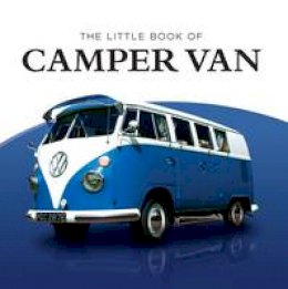 Charlotte Morgan - Little Book of Camper Van - 9781907803031 - V9781907803031