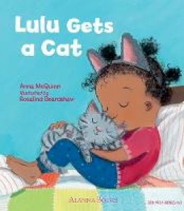 Anna Mcquinn - Lulu Gets a Cat - 9781907825163 - 9781907825163
