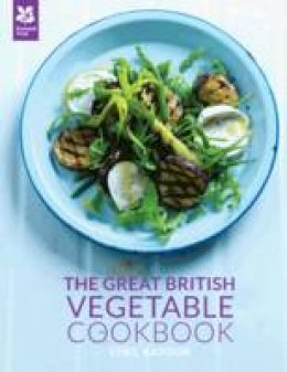 Sybil Kapoor - The Great British Vegetable Cookbook - 9781907892622 - V9781907892622