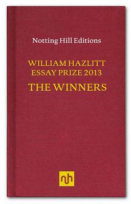 william hazlitt essays