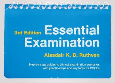 Alasdair K. B. Ruthven - Essential Examination - 9781907904103 - V9781907904103