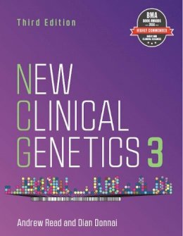 Andrew Read - New Clinical Genetics - 9781907904677 - V9781907904677