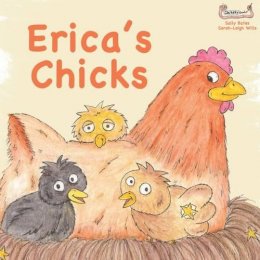 Sally Bates - Erica's Chicks - 9781907968242 - V9781907968242 Sally Bates - Erica's Chicks - 9781907968242 - V9781907968242
