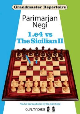 Parimarjan Negi - E4 vs the Sicilian II - 9781907982576 - V9781907982576