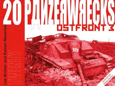 Lee Archer - Panzerwrecks 20: Ostfront 3 - 9781908032140 - V9781908032140