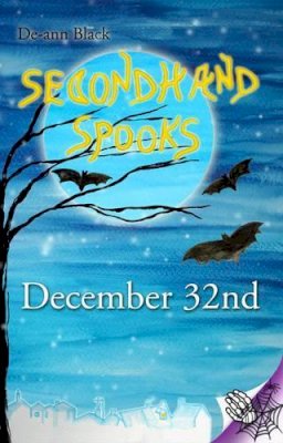 De-Ann Black - Secondhand Spooks - December 32nd - 9781908072023 - KCW0001587