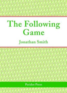 Jonathan Smith - The Following Game - 9781908095015 - V9781908095015