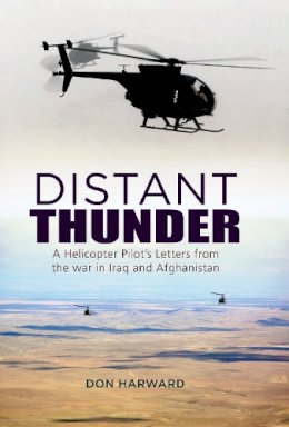 Don Harward - Distant Thunder - 9781908117281 - V9781908117281