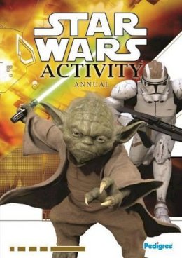 theworks - Star Wars Activity Annual - Book 1 - 9781908152299 - 9781908152299
