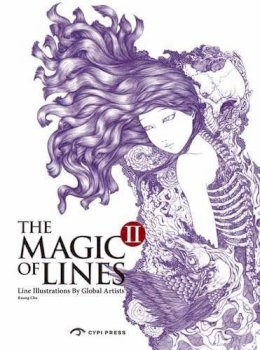  Cypi - The Magic of Lines: Line Illustrations of Global Artists - 9781908175731 - V9781908175731