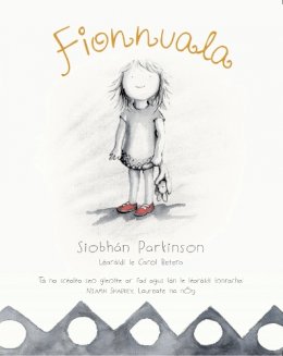 Siobhan Parkinson - Fionnuala (Irish Edition) - 9781908195883 - V9781908195883