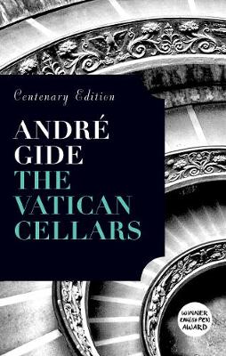 André Gide - The Vatican Cellars - 9781908313690 - V9781908313690